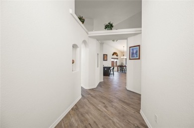 This pristine 2,008 square foot home backs up to the golf course on Laughlin Ranch Golf Club in Arizona - for sale on GolfHomes.com, golf home, golf lot