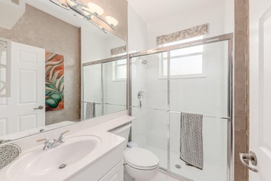 NEW ROOF! 2 New A/c units. 3 BRs & office w/ 3 baths & screened on Santa Lucia River Club in Florida - for sale on GolfHomes.com, golf home, golf lot