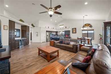 This pristine 2,008 square foot home backs up to the golf course on Laughlin Ranch Golf Club in Arizona - for sale on GolfHomes.com, golf home, golf lot