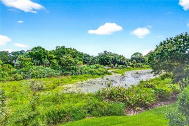 Rarely available! Top Floor End Unit - 2255 SF! Largest screened on Indian River Club in Florida - for sale on GolfHomes.com, golf home, golf lot