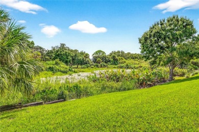 Rarely available! Top Floor End Unit - 2255 SF! Largest screened on Indian River Club in Florida - for sale on GolfHomes.com, golf home, golf lot