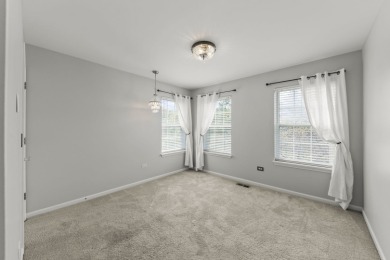 Welcome to this beautifully appointed 5-bedroom, 3.1 bath home on Bolingbrook Golf Club in Illinois - for sale on GolfHomes.com, golf home, golf lot