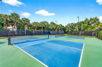 Rarely available! Top Floor End Unit - 2255 SF! Largest screened on Indian River Club in Florida - for sale on GolfHomes.com, golf home, golf lot
