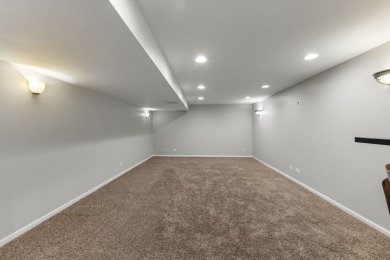 Welcome to this beautifully appointed 5-bedroom, 3.1 bath home on Bolingbrook Golf Club in Illinois - for sale on GolfHomes.com, golf home, golf lot