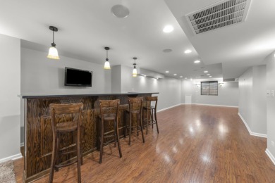 Welcome to this beautifully appointed 5-bedroom, 3.1 bath home on Bolingbrook Golf Club in Illinois - for sale on GolfHomes.com, golf home, golf lot