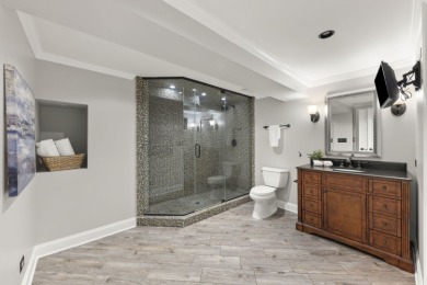 Welcome to this beautifully appointed 5-bedroom, 3.1 bath home on Bolingbrook Golf Club in Illinois - for sale on GolfHomes.com, golf home, golf lot