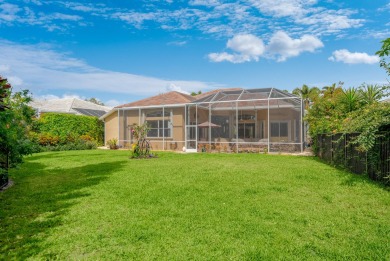 NEW ROOF! 2 New A/c units. 3 BRs & office w/ 3 baths & screened on Santa Lucia River Club in Florida - for sale on GolfHomes.com, golf home, golf lot
