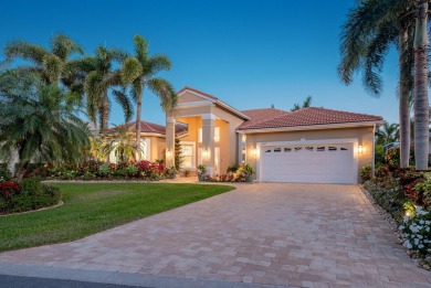 NEW ROOF! 2 New A/c units. 3 BRs & office w/ 3 baths & screened on Santa Lucia River Club in Florida - for sale on GolfHomes.com, golf home, golf lot