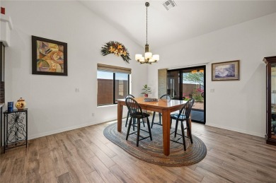 This pristine 2,008 square foot home backs up to the golf course on Laughlin Ranch Golf Club in Arizona - for sale on GolfHomes.com, golf home, golf lot