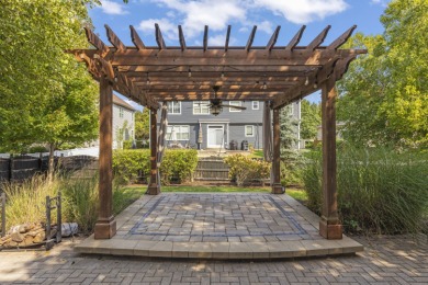 Welcome to this beautifully appointed 5-bedroom, 3.1 bath home on Bolingbrook Golf Club in Illinois - for sale on GolfHomes.com, golf home, golf lot