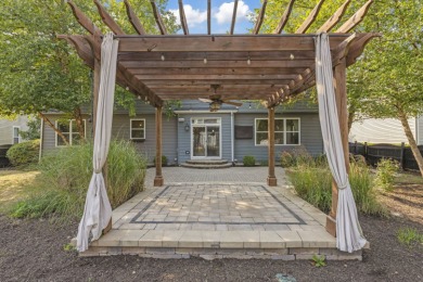 Welcome to this beautifully appointed 5-bedroom, 3.1 bath home on Bolingbrook Golf Club in Illinois - for sale on GolfHomes.com, golf home, golf lot