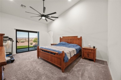 This pristine 2,008 square foot home backs up to the golf course on Laughlin Ranch Golf Club in Arizona - for sale on GolfHomes.com, golf home, golf lot