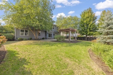 Welcome to this beautifully appointed 5-bedroom, 3.1 bath home on Bolingbrook Golf Club in Illinois - for sale on GolfHomes.com, golf home, golf lot