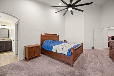 This pristine 2,008 square foot home backs up to the golf course on Laughlin Ranch Golf Club in Arizona - for sale on GolfHomes.com, golf home, golf lot
