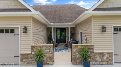 Lakefront Home in Tellico Village - Dockable, Level Lot on Tellico Village Golf Club in Tennessee - for sale on GolfHomes.com, golf home, golf lot