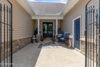 Lakefront Home in Tellico Village - Dockable, Level Lot on Tellico Village Golf Club in Tennessee - for sale on GolfHomes.com, golf home, golf lot