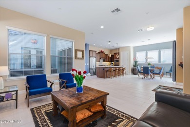 Welcome Home! This property is located in the highly on Verrado Golf Club - Victory in Arizona - for sale on GolfHomes.com, golf home, golf lot