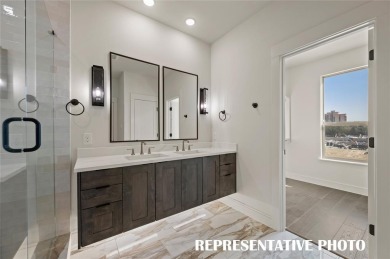 CADENCE HOMES PALMER floor plan.  Three Story, modern elevation on TPC Four Seasons - Las Colinas Resort in Texas - for sale on GolfHomes.com, golf home, golf lot