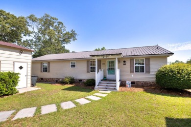 Immaculate 3BR, 2BA Lake Marion waterfront home with spectacular on Players Course At Wyboo Plantation in South Carolina - for sale on GolfHomes.com, golf home, golf lot