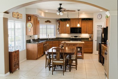 Beautiful site-built home in the lovely DESERT LAKES golf course on Desert Lakes Golf Course in Arizona - for sale on GolfHomes.com, golf home, golf lot