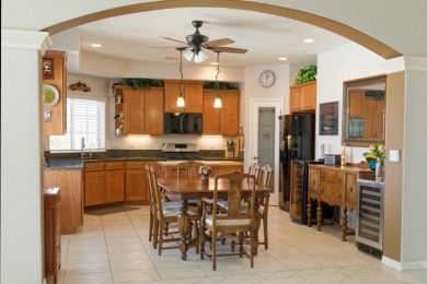 Beautiful site-built home in the lovely DESERT LAKES golf course on Desert Lakes Golf Course in Arizona - for sale on GolfHomes.com, golf home, golf lot