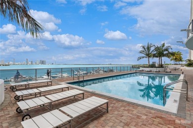 Spacious 07 Line unit, originally a 3 bedroom 2.5 bathroom on Miami Beach Golf Club in Florida - for sale on GolfHomes.com, golf home, golf lot