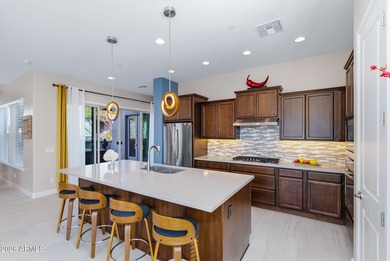 Welcome Home! This property is located in the highly on Verrado Golf Club - Victory in Arizona - for sale on GolfHomes.com, golf home, golf lot