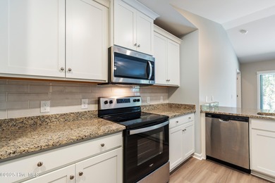 Step into this move-in ready 3 bedroom, 2 bath home built in on Lennon Hills Golf Course in North Carolina - for sale on GolfHomes.com, golf home, golf lot