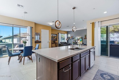 Welcome Home! This property is located in the highly on Verrado Golf Club - Victory in Arizona - for sale on GolfHomes.com, golf home, golf lot