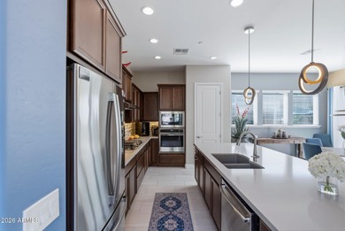 Welcome Home! This property is located in the highly on Verrado Golf Club - Victory in Arizona - for sale on GolfHomes.com, golf home, golf lot