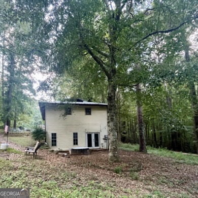 Cottage in the woods located in Turtle Cove! This ranch home on Turtle Cove Golf Course in Georgia - for sale on GolfHomes.com, golf home, golf lot