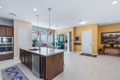 Welcome Home! This property is located in the highly on Verrado Golf Club - Victory in Arizona - for sale on GolfHomes.com, golf home, golf lot