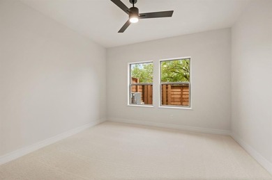 CADENCE HOMES PALMER floor plan.  Three Story, modern elevation on TPC Four Seasons - Las Colinas Resort in Texas - for sale on GolfHomes.com, golf home, golf lot