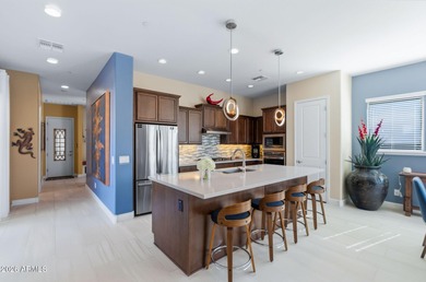 Welcome Home! This property is located in the highly on Verrado Golf Club - Victory in Arizona - for sale on GolfHomes.com, golf home, golf lot