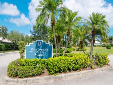 Discover your dream home in the prestigious St. Georges Island on Oak Harbor Country Club in Florida - for sale on GolfHomes.com, golf home, golf lot