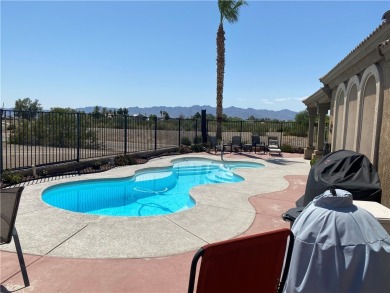 Beautiful site-built home in the lovely DESERT LAKES golf course on Desert Lakes Golf Course in Arizona - for sale on GolfHomes.com, golf home, golf lot