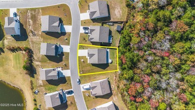 Step into this move-in ready 3 bedroom, 2 bath home built in on Lennon Hills Golf Course in North Carolina - for sale on GolfHomes.com, golf home, golf lot