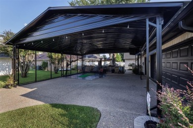 Amazing updated home in Emerald Bay lakefront golf course on Emerald Bay Club in Texas - for sale on GolfHomes.com, golf home, golf lot