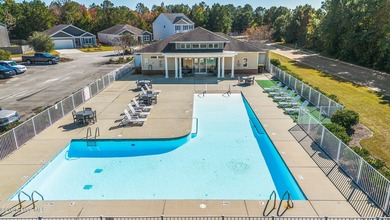 Step into this move-in ready 3 bedroom, 2 bath home built in on Lennon Hills Golf Course in North Carolina - for sale on GolfHomes.com, golf home, golf lot