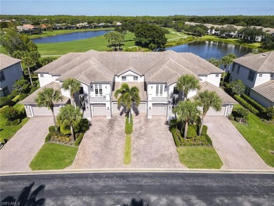 This Oversized Northern Exposure Upper Unit Four-Plex Coach Home on Copperleaf Golf Club in Florida - for sale on GolfHomes.com, golf home, golf lot
