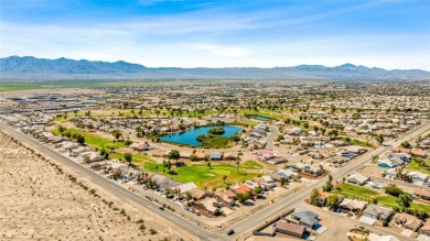 Beautiful site-built home in the lovely DESERT LAKES golf course on Desert Lakes Golf Course in Arizona - for sale on GolfHomes.com, golf home, golf lot