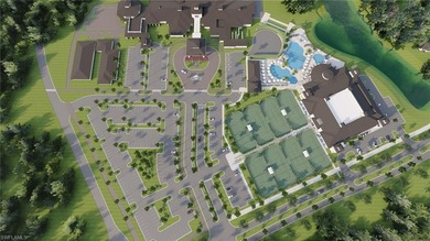 This Oversized Northern Exposure Upper Unit Four-Plex Coach Home on Copperleaf Golf Club in Florida - for sale on GolfHomes.com, golf home, golf lot