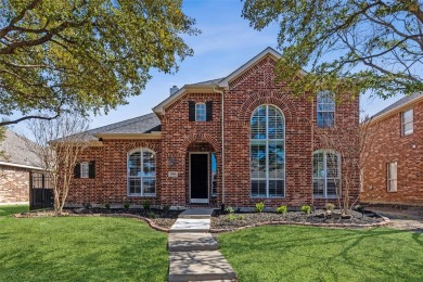 Indulge in the lifestyle you've always dreamed of in this on The Trails of Frisco Golf Club in Texas - for sale on GolfHomes.com, golf home, golf lot
