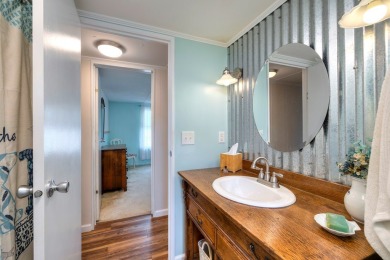 Immaculate 3BR, 2BA Lake Marion waterfront home with spectacular on Players Course At Wyboo Plantation in South Carolina - for sale on GolfHomes.com, golf home, golf lot