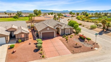 Beautiful site-built home in the lovely DESERT LAKES golf course on Desert Lakes Golf Course in Arizona - for sale on GolfHomes.com, golf home, golf lot