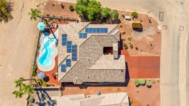 Beautiful site-built home in the lovely DESERT LAKES golf course on Desert Lakes Golf Course in Arizona - for sale on GolfHomes.com, golf home, golf lot