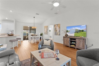 Welcome home to your perfect slice of paradise! Nestled right in on Glenview Championship Golf and Country Club in Florida - for sale on GolfHomes.com, golf home, golf lot