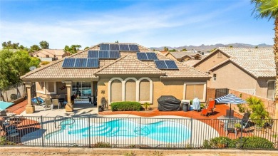 Beautiful site-built home in the lovely DESERT LAKES golf course on Desert Lakes Golf Course in Arizona - for sale on GolfHomes.com, golf home, golf lot