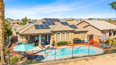 Beautiful site-built home in the lovely DESERT LAKES golf course on Desert Lakes Golf Course in Arizona - for sale on GolfHomes.com, golf home, golf lot