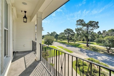 The epitome of sophistication, this stunning Lake Vista home on The North Course At City Park in Louisiana - for sale on GolfHomes.com, golf home, golf lot